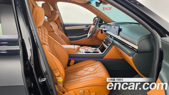 Genesis GV80 2.5T Gasoline AWD 2024 — фото 26
