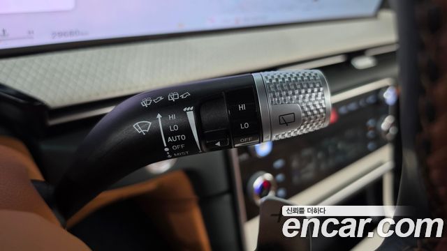 Genesis GV80 2.5T Gasoline AWD 2024 — фото 27