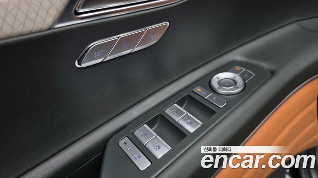 Genesis GV80 2.5T Gasoline AWD 2024 — фото 28