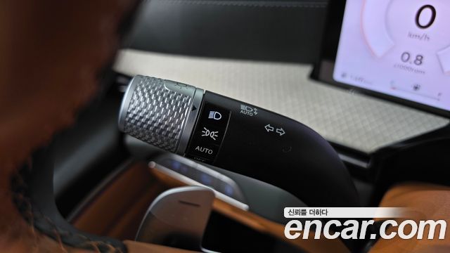 Genesis GV80 2.5T Gasoline AWD 2024 — фото 29