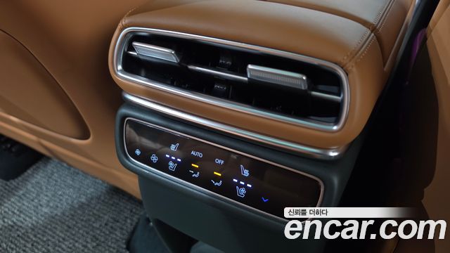Genesis GV80 2.5T Gasoline AWD 2024 — фото 32
