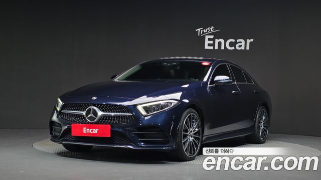 Mercedes-Benz CLS-Class (C257) CLS450 4MATIC AMG Line 2019 — фото 1