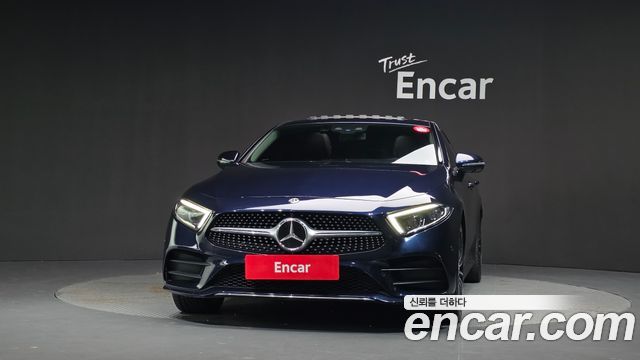 Mercedes-Benz CLS-Class (C257) CLS450 4MATIC AMG Line 2019 — фото 3