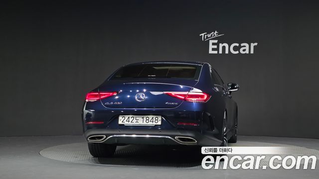 Mercedes-Benz CLS-Class (C257) CLS450 4MATIC AMG Line 2019 — фото 4