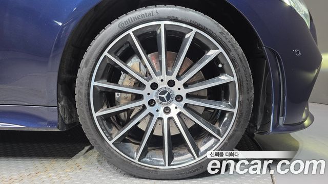 Mercedes-Benz CLS-Class (C257) CLS450 4MATIC AMG Line 2019 — фото 5