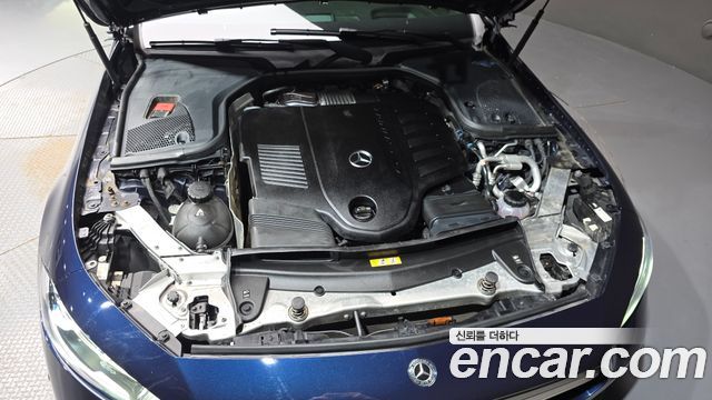 Mercedes-Benz CLS-Class (C257) CLS450 4MATIC AMG Line 2019 — фото 6