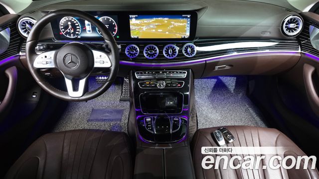Mercedes-Benz CLS-Class (C257) CLS450 4MATIC AMG Line 2019 — фото 7