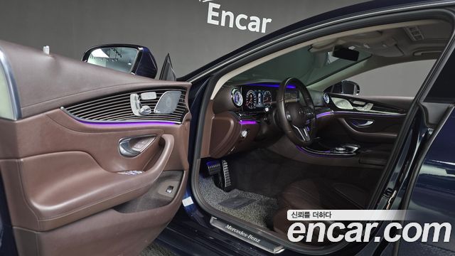 Mercedes-Benz CLS-Class (C257) CLS450 4MATIC AMG Line 2019 — фото 10