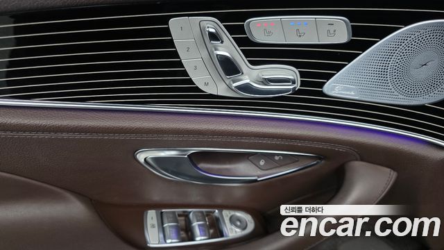 Mercedes-Benz CLS-Class (C257) CLS450 4MATIC AMG Line 2019 — фото 11