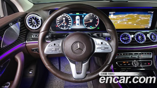 Mercedes-Benz CLS-Class (C257) CLS450 4MATIC AMG Line 2019 — фото 12