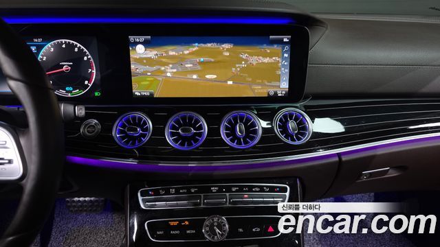 Mercedes-Benz CLS-Class (C257) CLS450 4MATIC AMG Line 2019 — фото 13