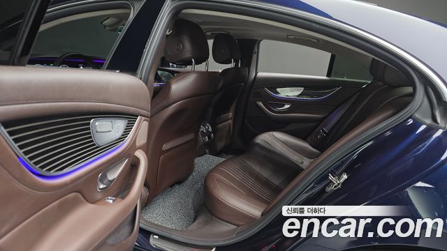 Mercedes-Benz CLS-Class (C257) CLS450 4MATIC AMG Line 2019 — фото 15