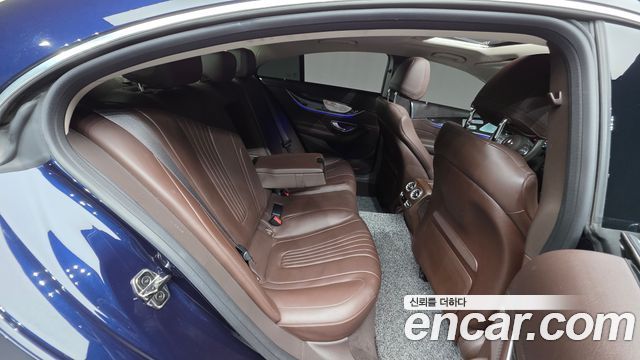 Mercedes-Benz CLS-Class (C257) CLS450 4MATIC AMG Line 2019 — фото 17