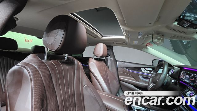 Mercedes-Benz CLS-Class (C257) CLS450 4MATIC AMG Line 2019 — фото 20