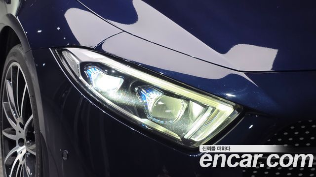 Mercedes-Benz CLS-Class (C257) CLS450 4MATIC AMG Line 2019 — фото 22