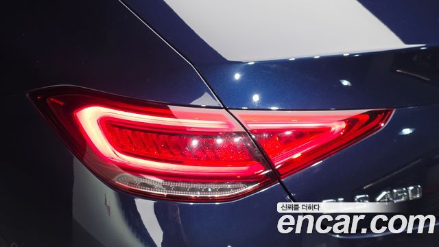 Mercedes-Benz CLS-Class (C257) CLS450 4MATIC AMG Line 2019 — фото 23