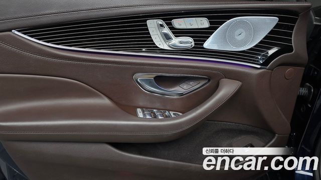 Mercedes-Benz CLS-Class (C257) CLS450 4MATIC AMG Line 2019 — фото 25