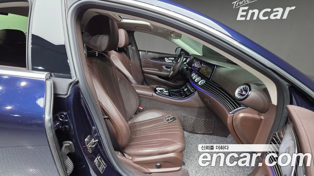 Mercedes-Benz CLS-Class (C257) CLS450 4MATIC AMG Line 2019 — фото 26