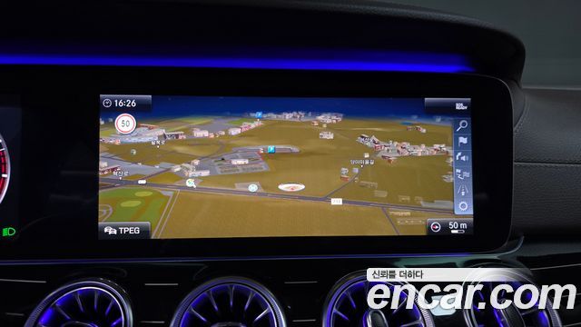 Mercedes-Benz CLS-Class (C257) CLS450 4MATIC AMG Line 2019 — фото 31