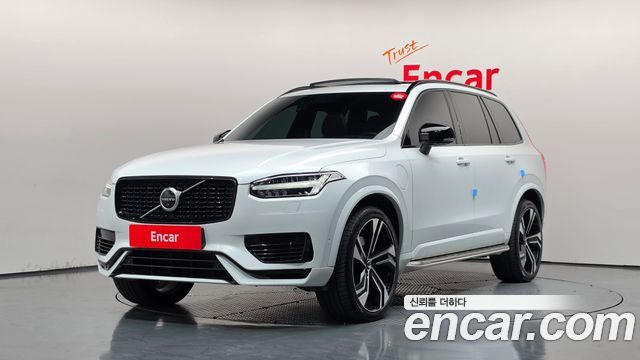 Volvo XC90 (II) T8 R-Design Hybrid 2021 — фото 1