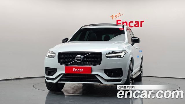 Volvo XC90 (II) T8 R-Design Hybrid 2021 — фото 3