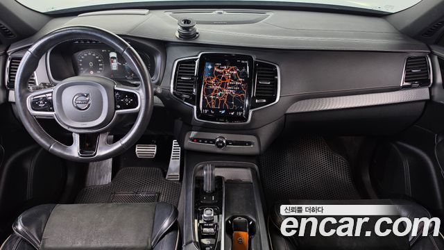Volvo XC90 (II) T8 R-Design Hybrid 2021 — фото 7
