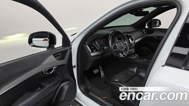 Volvo XC90 (II) T8 R-Design Hybrid 2021 — фото 10