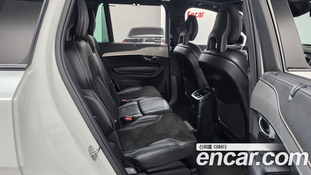 Volvo XC90 (II) T8 R-Design Hybrid 2021 — фото 11
