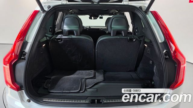 Volvo XC90 (II) T8 R-Design Hybrid 2021 — фото 18