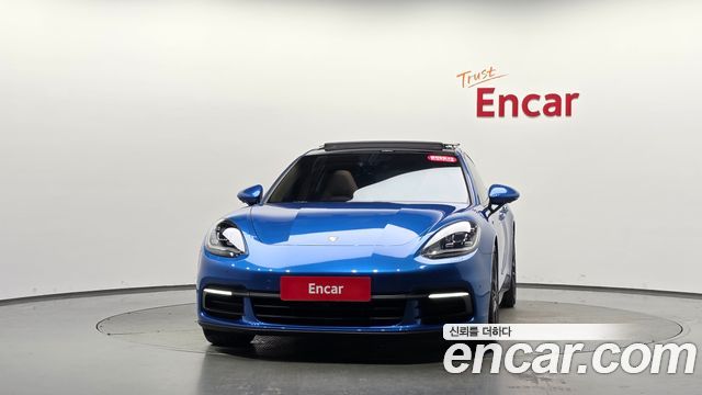 Porsche Panamera (971) 3.0 AWD 2018 — фото 3
