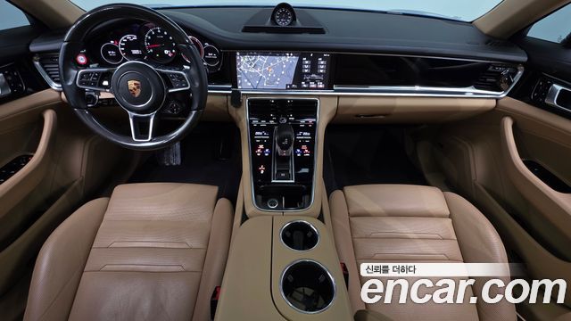 Porsche Panamera (971) 3.0 AWD 2018 — фото 7
