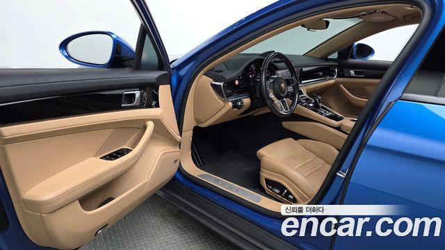 Porsche Panamera (971) 3.0 AWD 2018 — фото 10