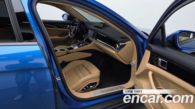 Porsche Panamera (971) 3.0 AWD 2018 — фото 11