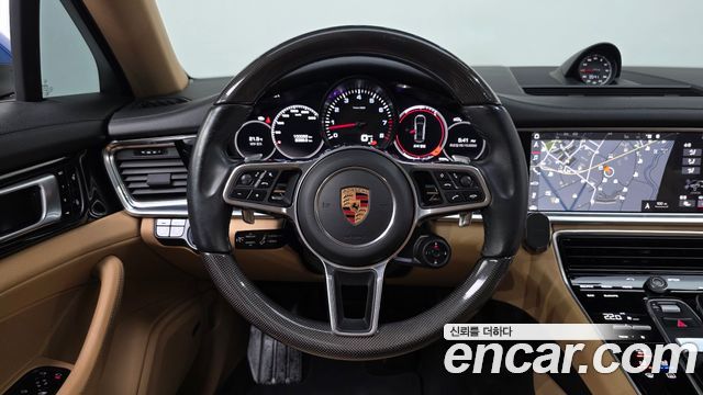 Porsche Panamera (971) 3.0 AWD 2018 — фото 13