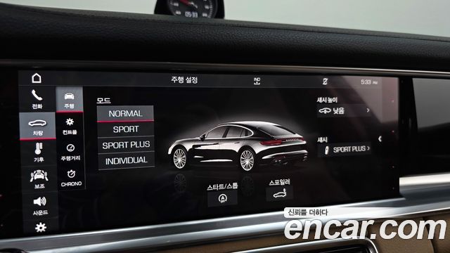 Porsche Panamera (971) 3.0 AWD 2018 — фото 16