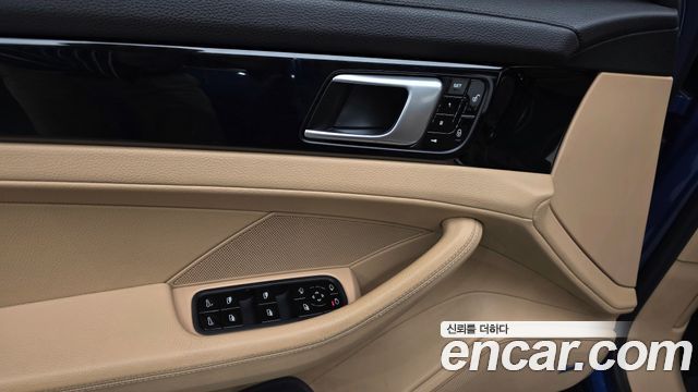 Porsche Panamera (971) 3.0 AWD 2018 — фото 18