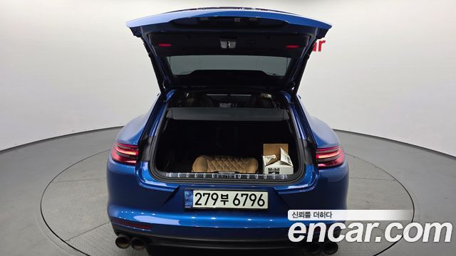 Porsche Panamera (971) 3.0 AWD 2018 — фото 20