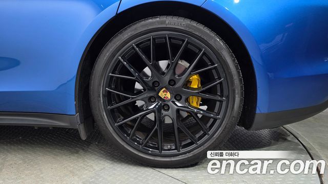 Porsche Panamera (971) 3.0 AWD 2018 — фото 21