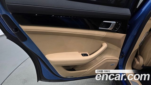 Porsche Panamera (971) 3.0 AWD 2018 — фото 25