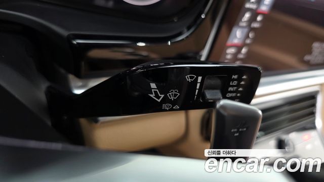 Porsche Panamera (971) 3.0 AWD 2018 — фото 31