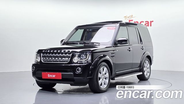 Land Rover Discovery 4 3.0 SDV6 SE 2016 — фото 11