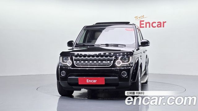 Land Rover Discovery 4 3.0 SDV6 SE 2016 — фото 3