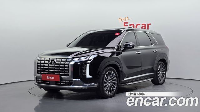 Hyundai Palisade Diesel 2.2 2WD Calligraphy