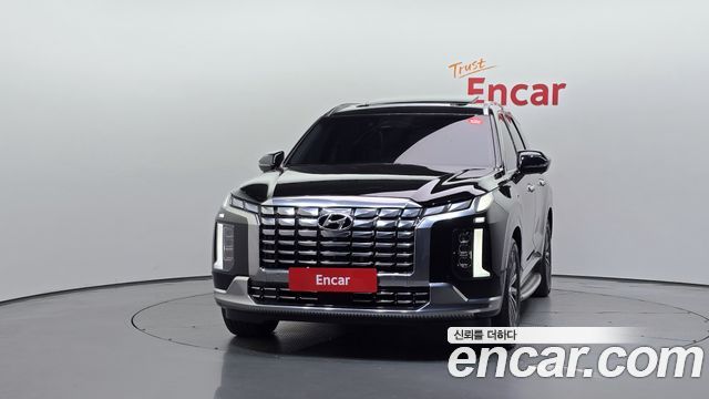 Hyundai Palisade Diesel 2.2 2WD Calligraphy 2024 — фото 3