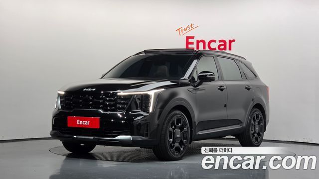 Kia Sorento (IV) Gasoline 2.5T 4WD Gravity 2025 — фото 1