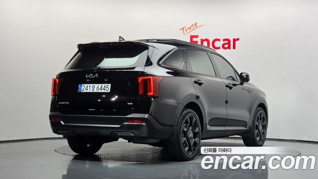 Kia Sorento (IV) Gasoline 2.5T 4WD Gravity 2025 — фото 2