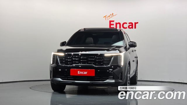 Kia Sorento (IV) Gasoline 2.5T 4WD Gravity 2025 — фото 3