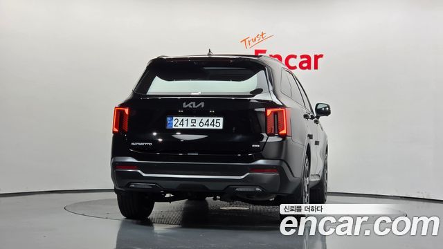 Kia Sorento (IV) Gasoline 2.5T 4WD Gravity 2025 — фото 4