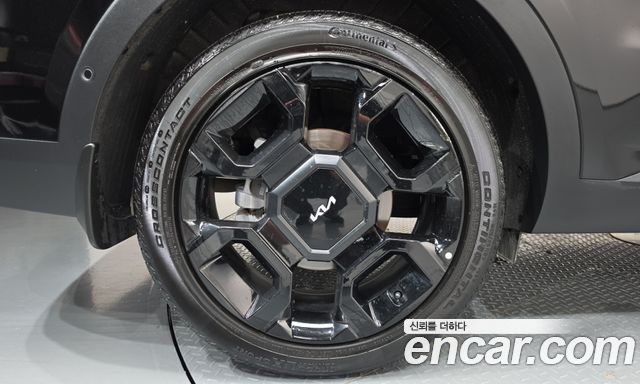 Kia Sorento (IV) Gasoline 2.5T 4WD Gravity 2025 — фото 5