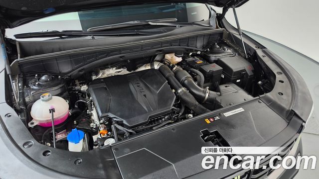 Kia Sorento (IV) Gasoline 2.5T 4WD Gravity 2025 — фото 6